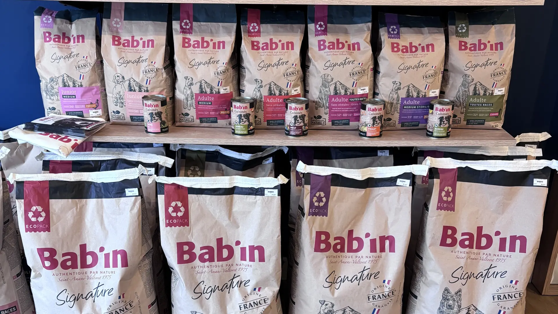 Produits de la boutique Les Babines de l'Odet