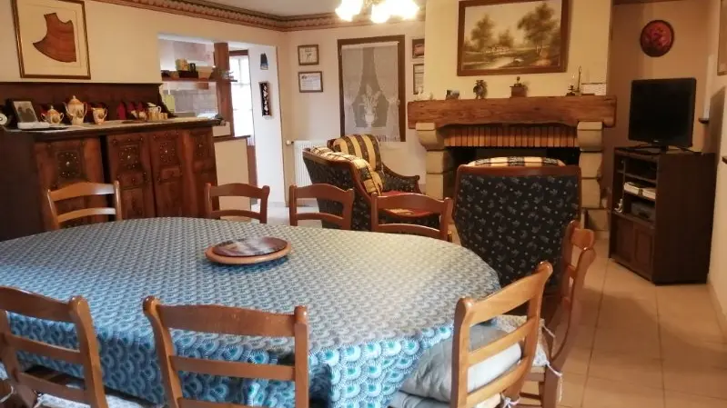 Location Ty Couz - Plogastel Saint Germain - Pays bigouden