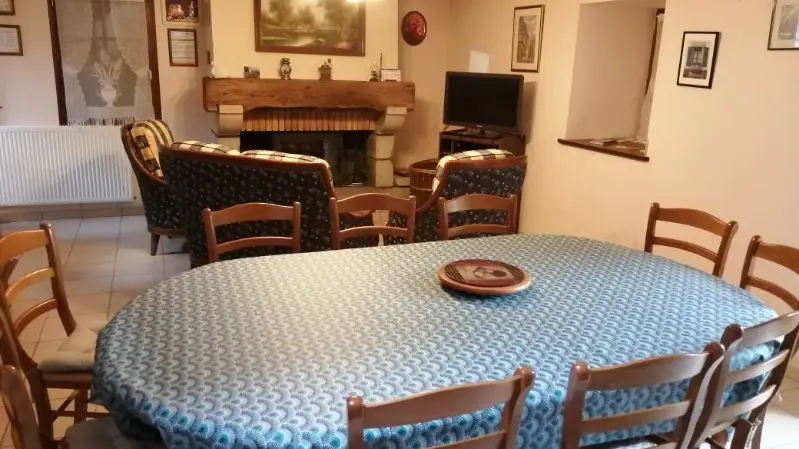 Location Ty Couz - Plogastel Saint Germain - Pays bigouden