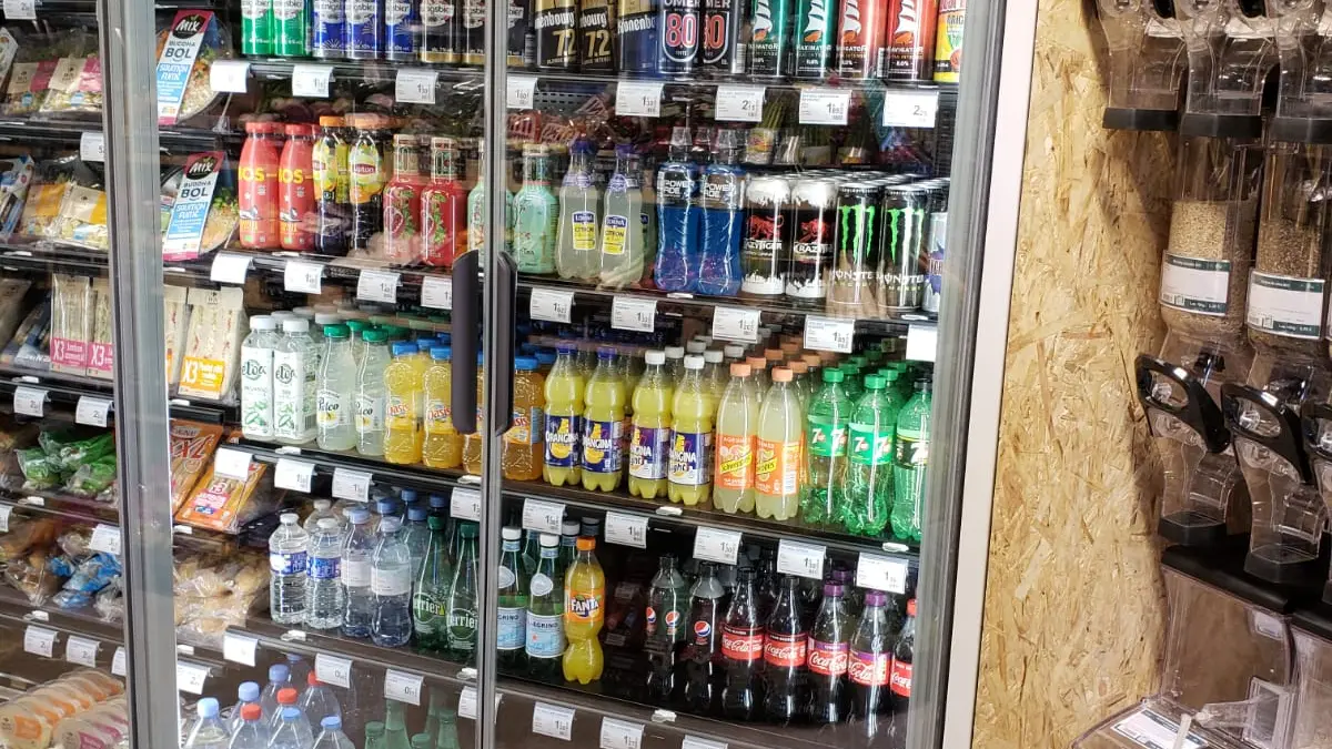 Carrefour express - Pouldreuzic - Pays Bigouden