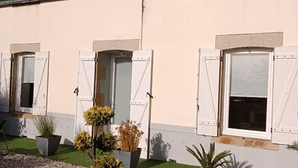 Face à la Vague - Penmarch - Pays Bigouden