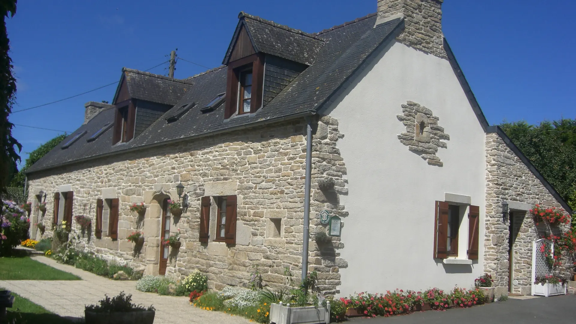 Location Ty Couz - Plogastel Saint Germain - Pays bigouden