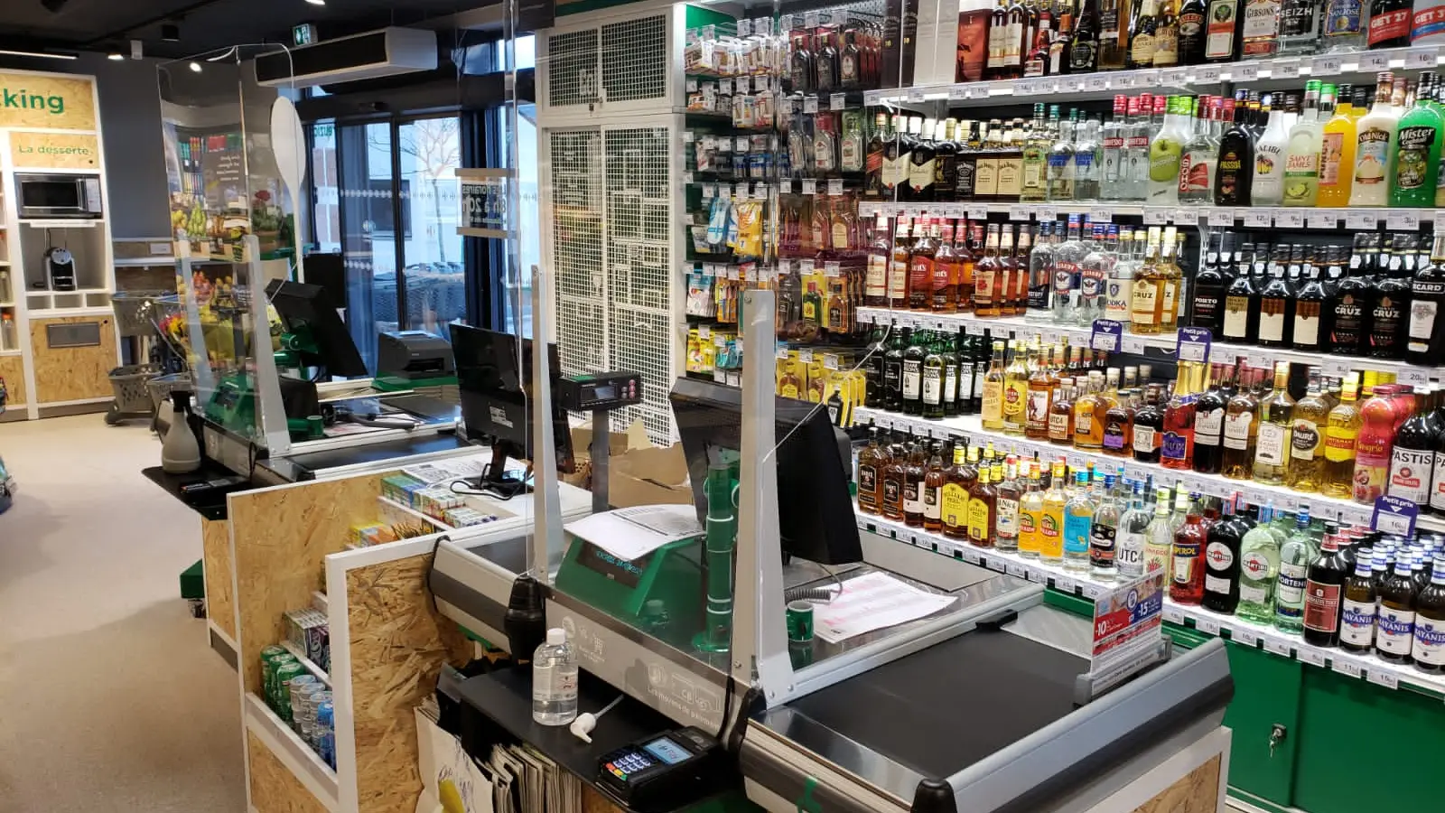 Carrefour express - Pouldreuzic - Pays Bigouden