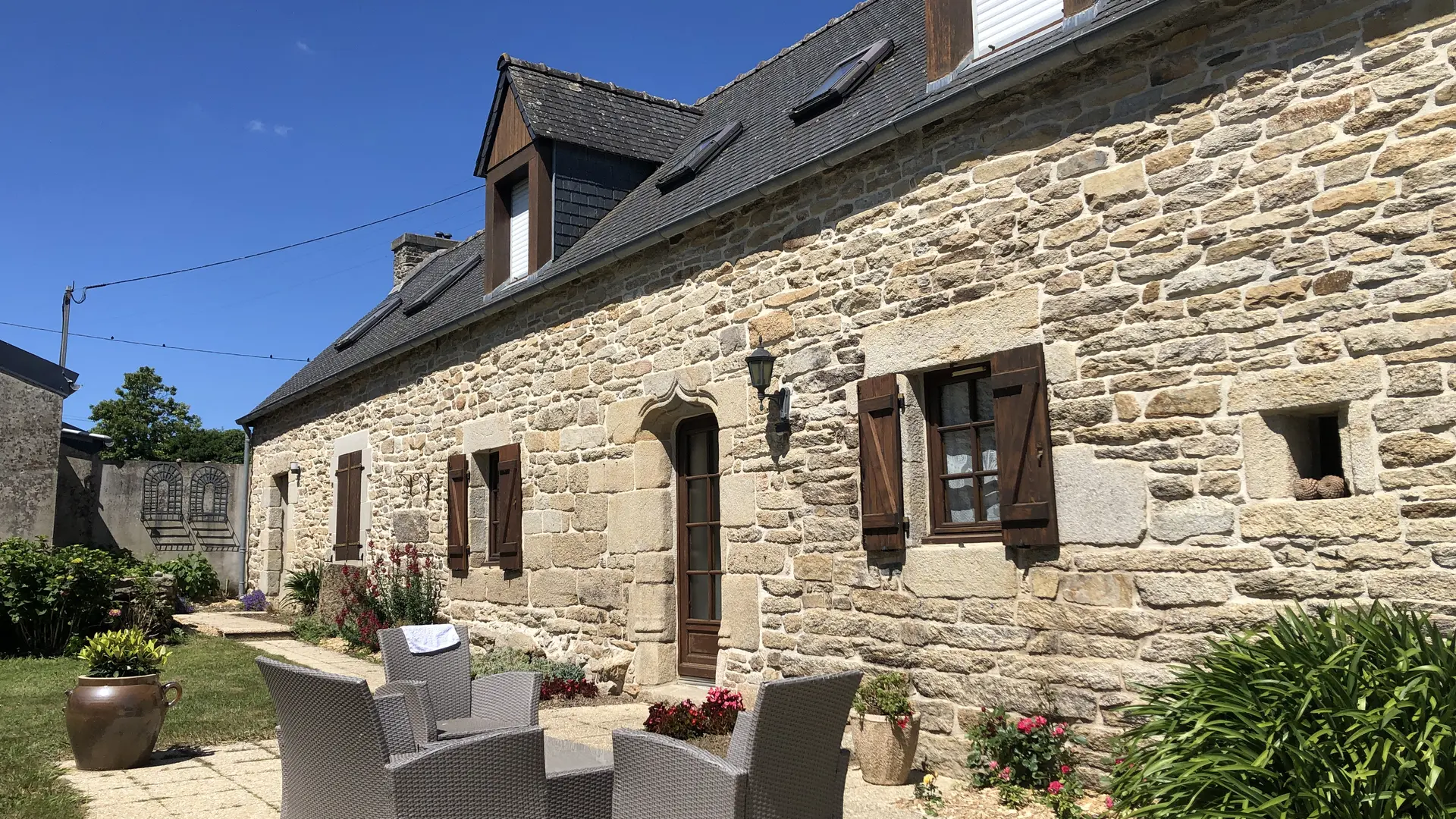 Location Ty Couz - Plogastel Saint Germain - Pays bigouden