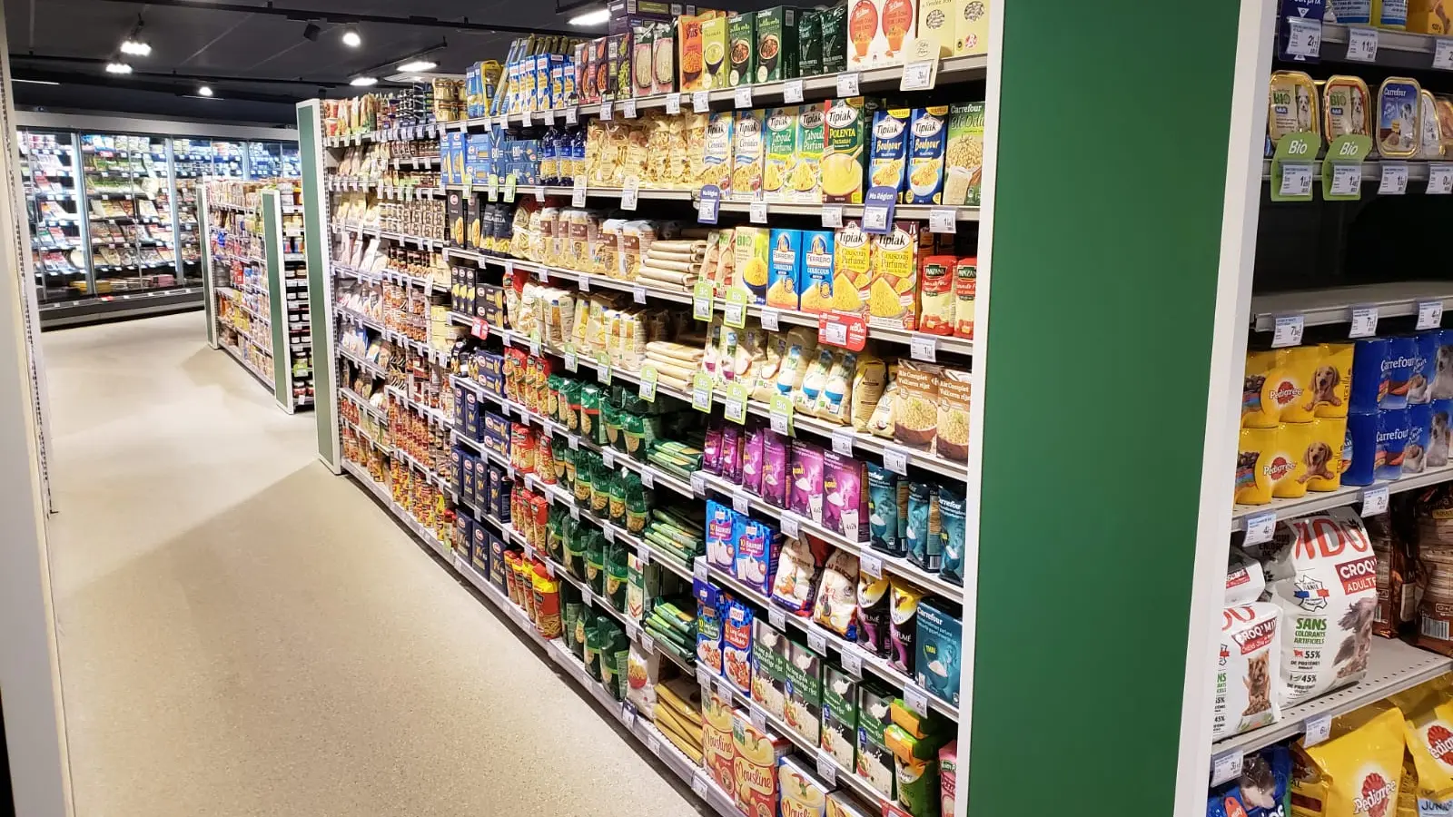 Carrefour express - Pouldreuzic - Pays Bigouden