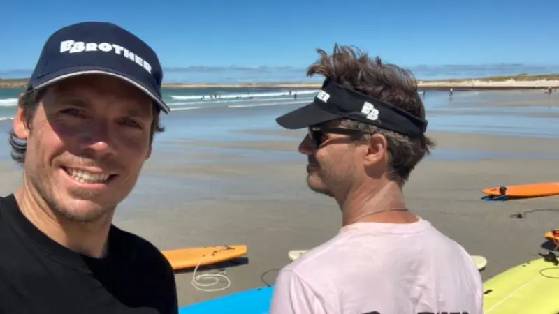 B.Brother Ecole de Surf de Pors-Carn - Penmarc'h