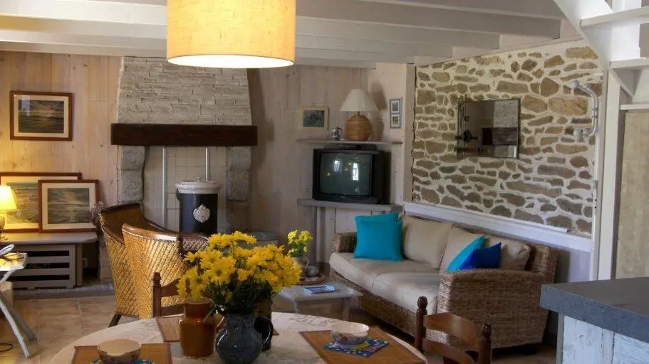 Location Ker Bras - Ploneour-lanvern - Pays Bigouden - Bigoudenjoy