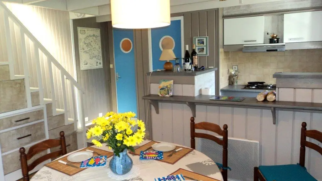 Location Ker Bras - Ploneour-lanvern - Pays Bigouden - Bigoudenjoy