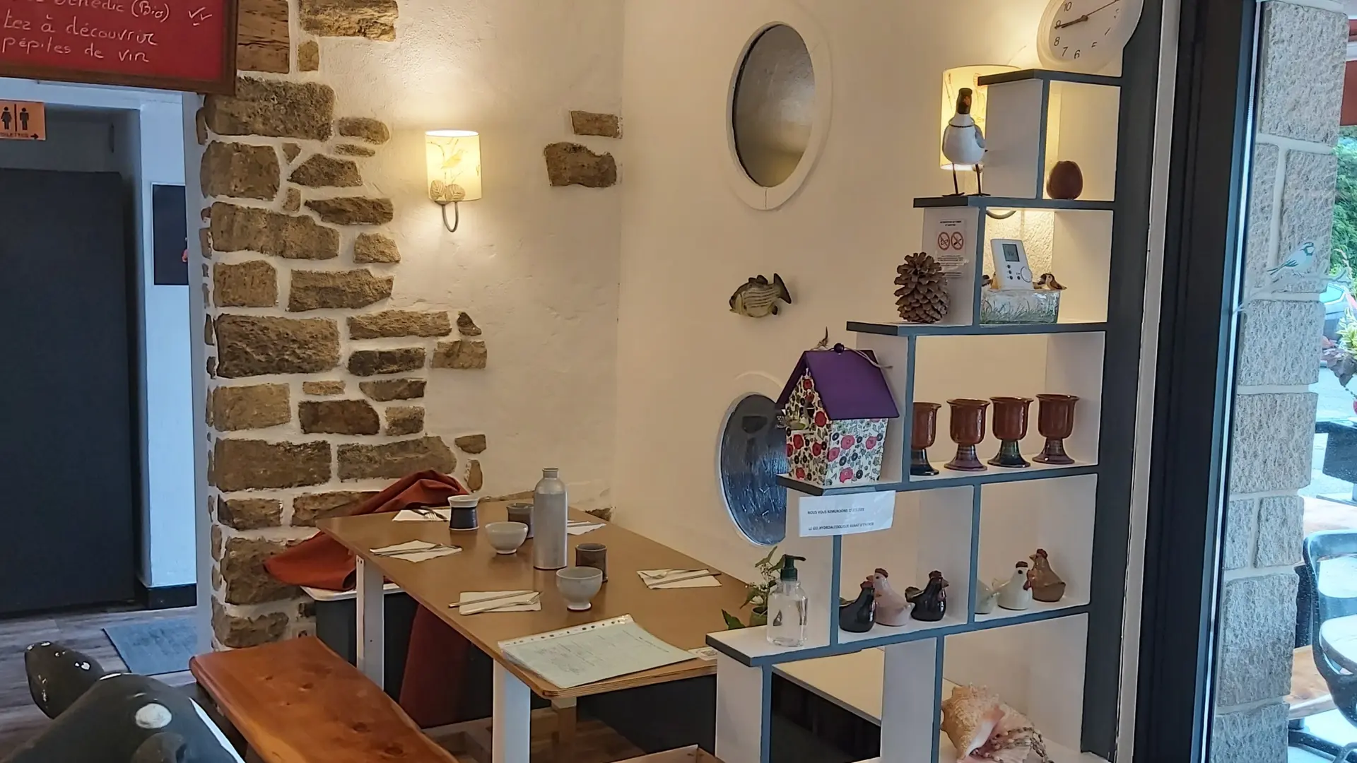 Crêperie Quartier d'Eté