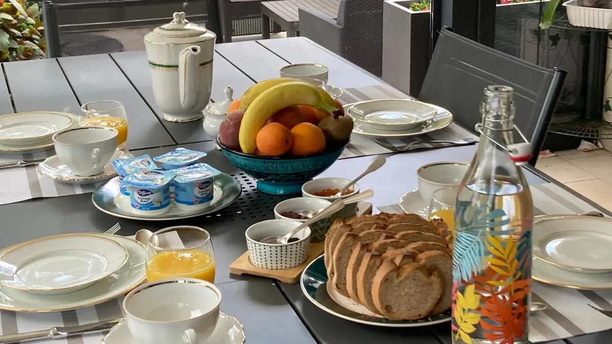 Chambre familiale - Mevellec - Véronique - Ploneour-Lanvern