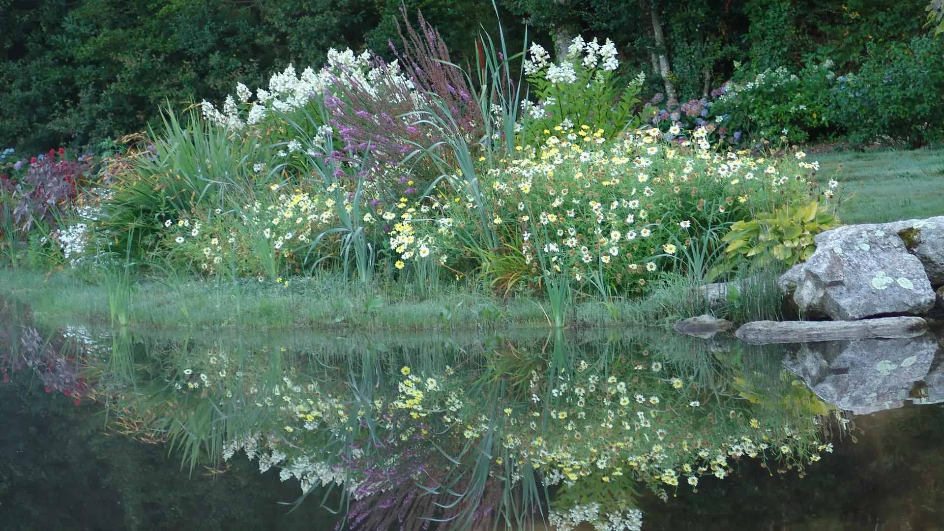 Parc Botanique de Cornouaille et musée des minéraux