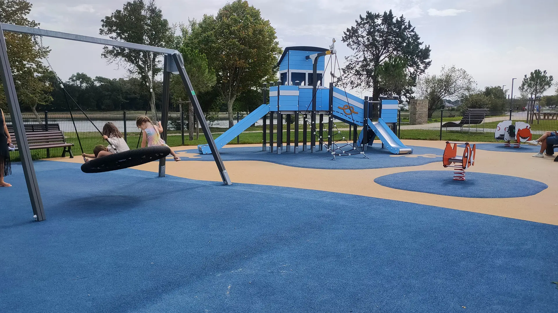 Jeux pour enfants