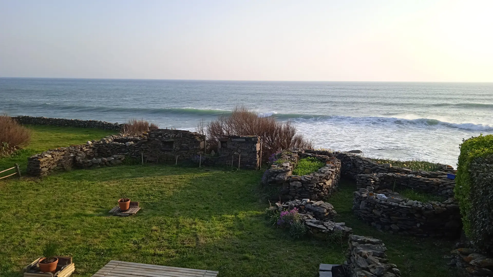 Location Ty Serge - Plozévet - Pays Bigouden - Bigoudenjoy