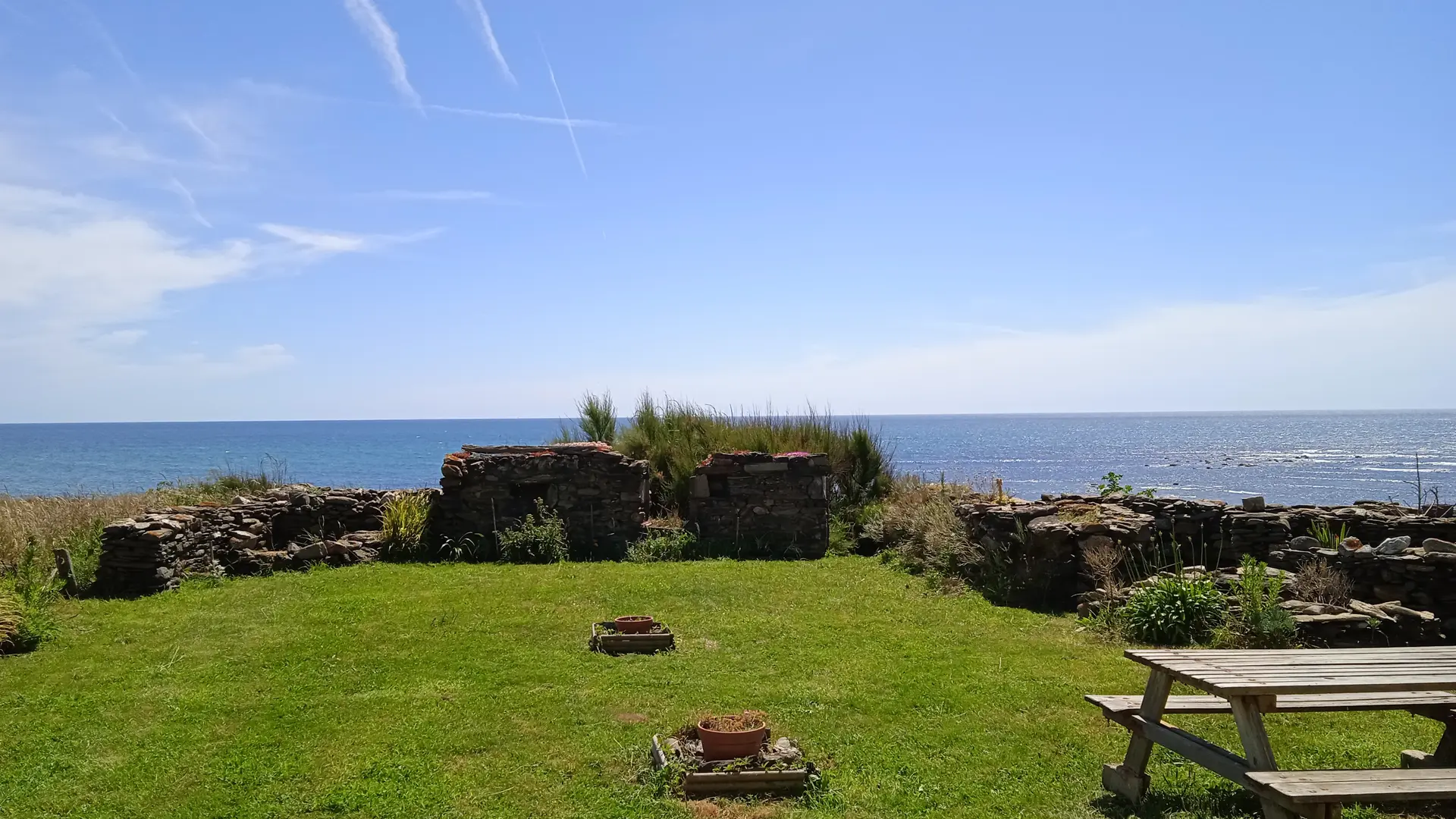 Location Ty Serge - Plozévet - Pays Bigouden - Bigoudenjoy