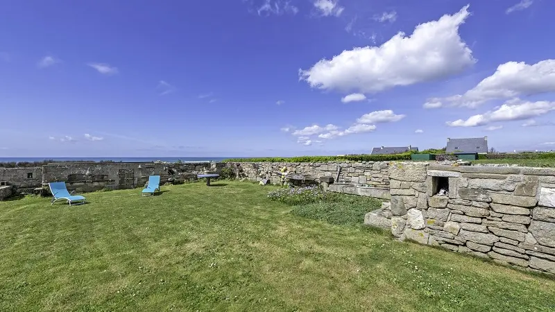 Location Ty Bor An Aod - Plozevet  - Pays Bigouden