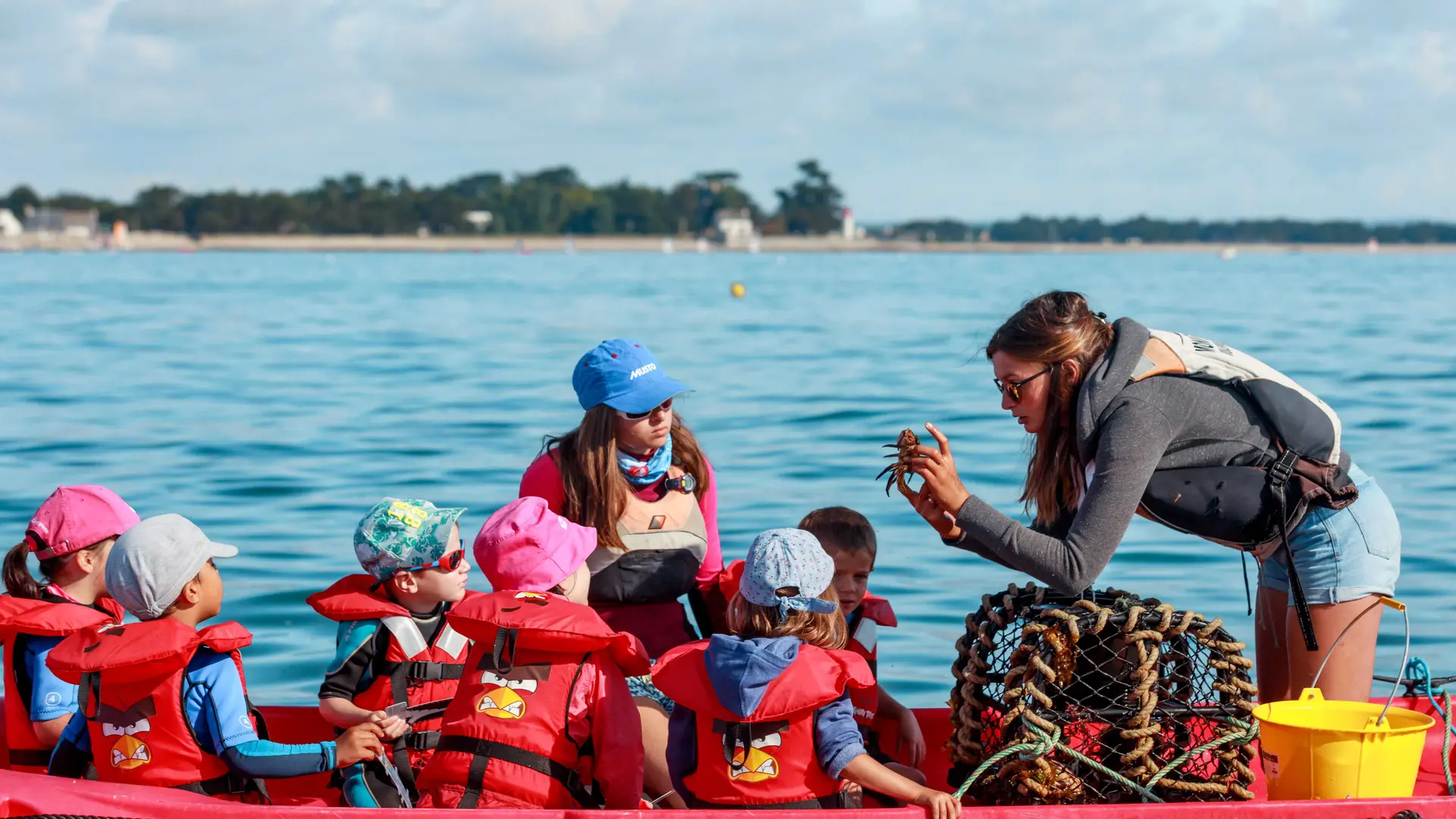 Cercle nautique de Loctudy - Pays Bigouden - Bigoudenjoy