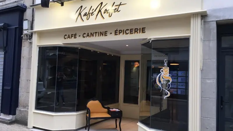 kafe koefet - Pont-l'Abbé - Pays Bigouden
