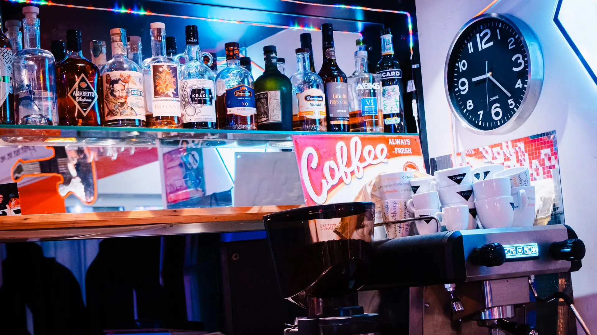 kerleven bar restaurant foret fouesnant