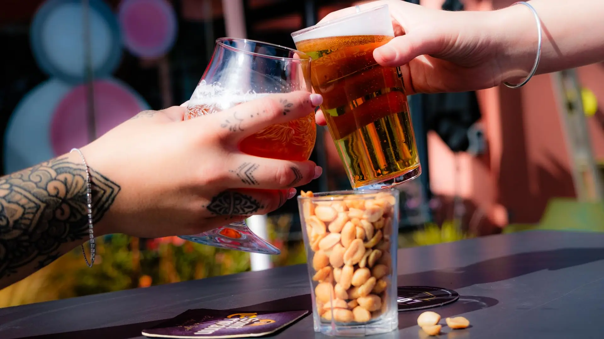 kerleven bar restaurant la grange