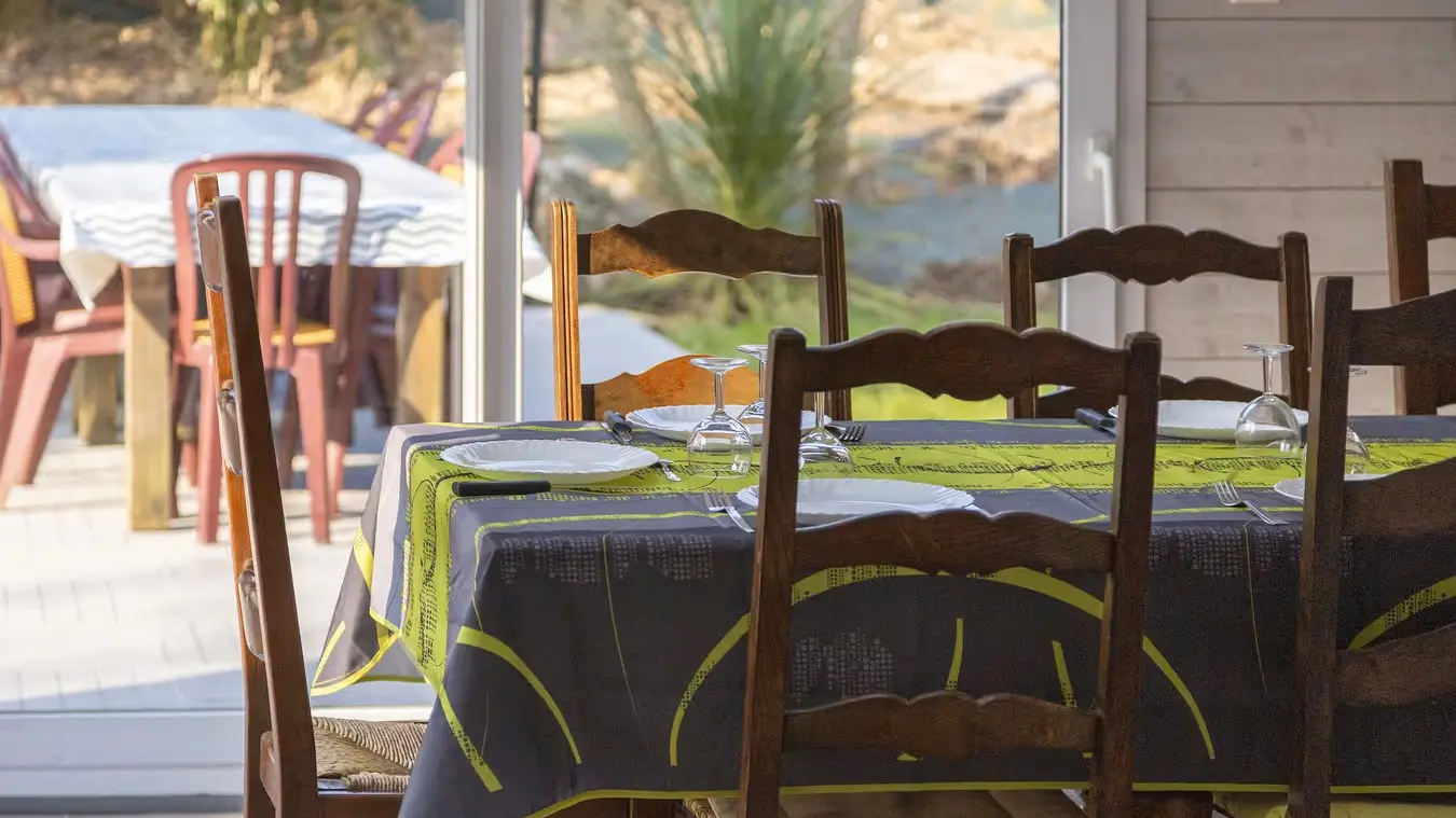 Maison des Peupliers - Pouldreuzic - Pays Bigouden