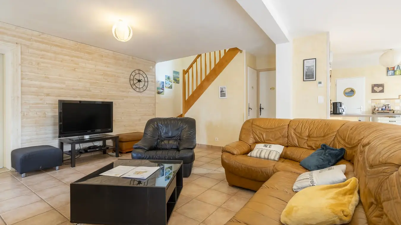 Maison des Peupliers - Pouldreuzic - Pays Bigouden