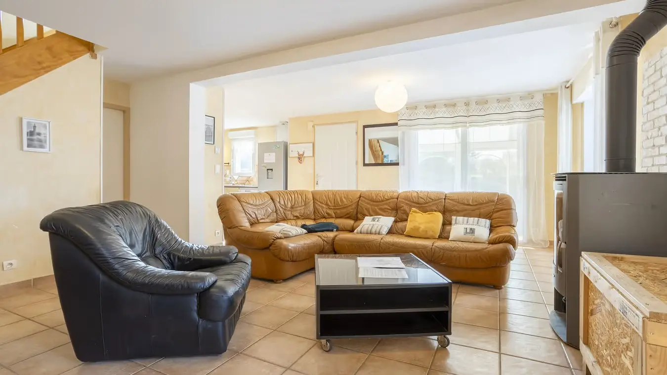 Maison des Peupliers - Pouldreuzic - Pays Bigouden