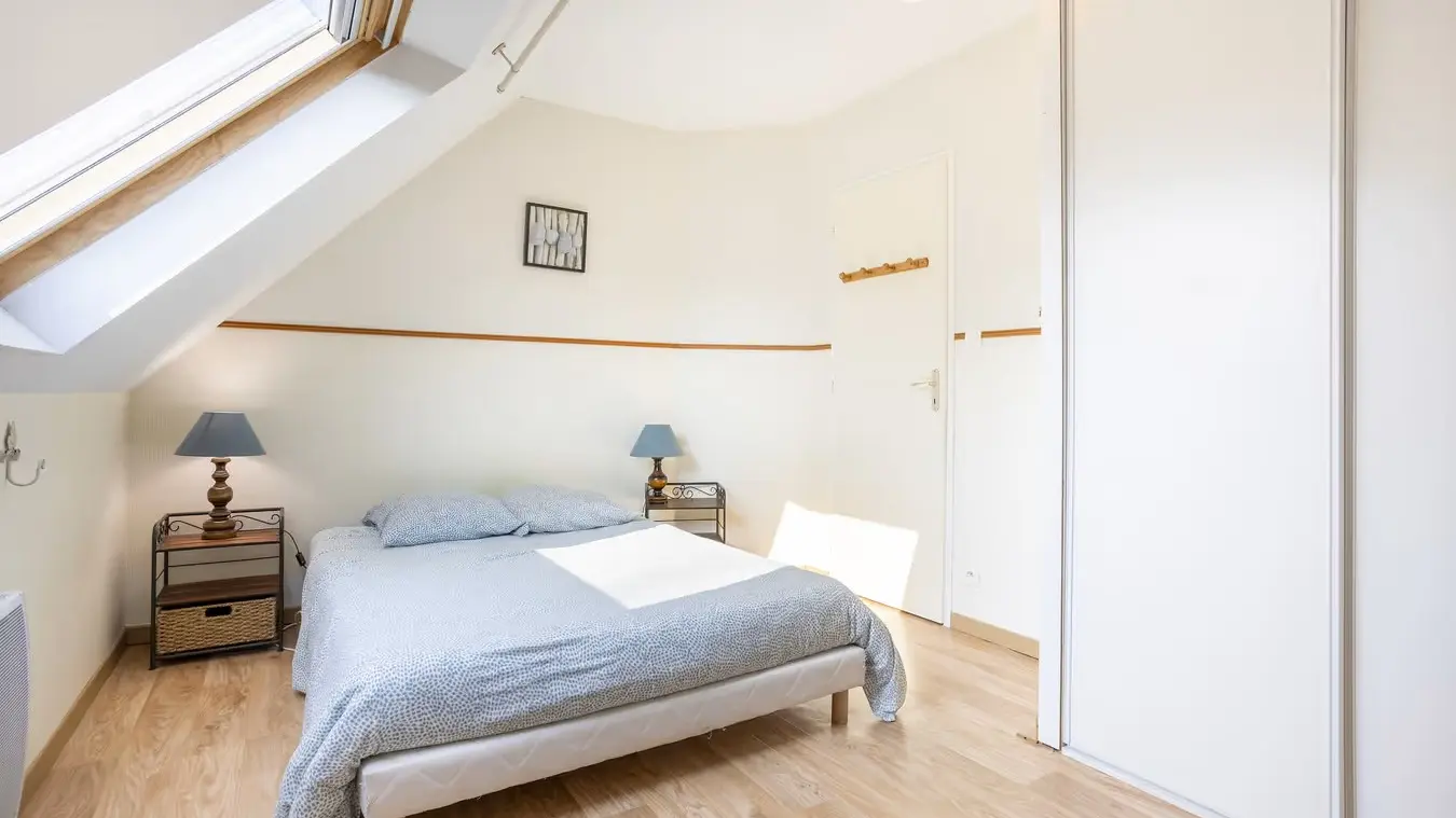 Maison des Peupliers - Pouldreuzic - Pays Bigouden