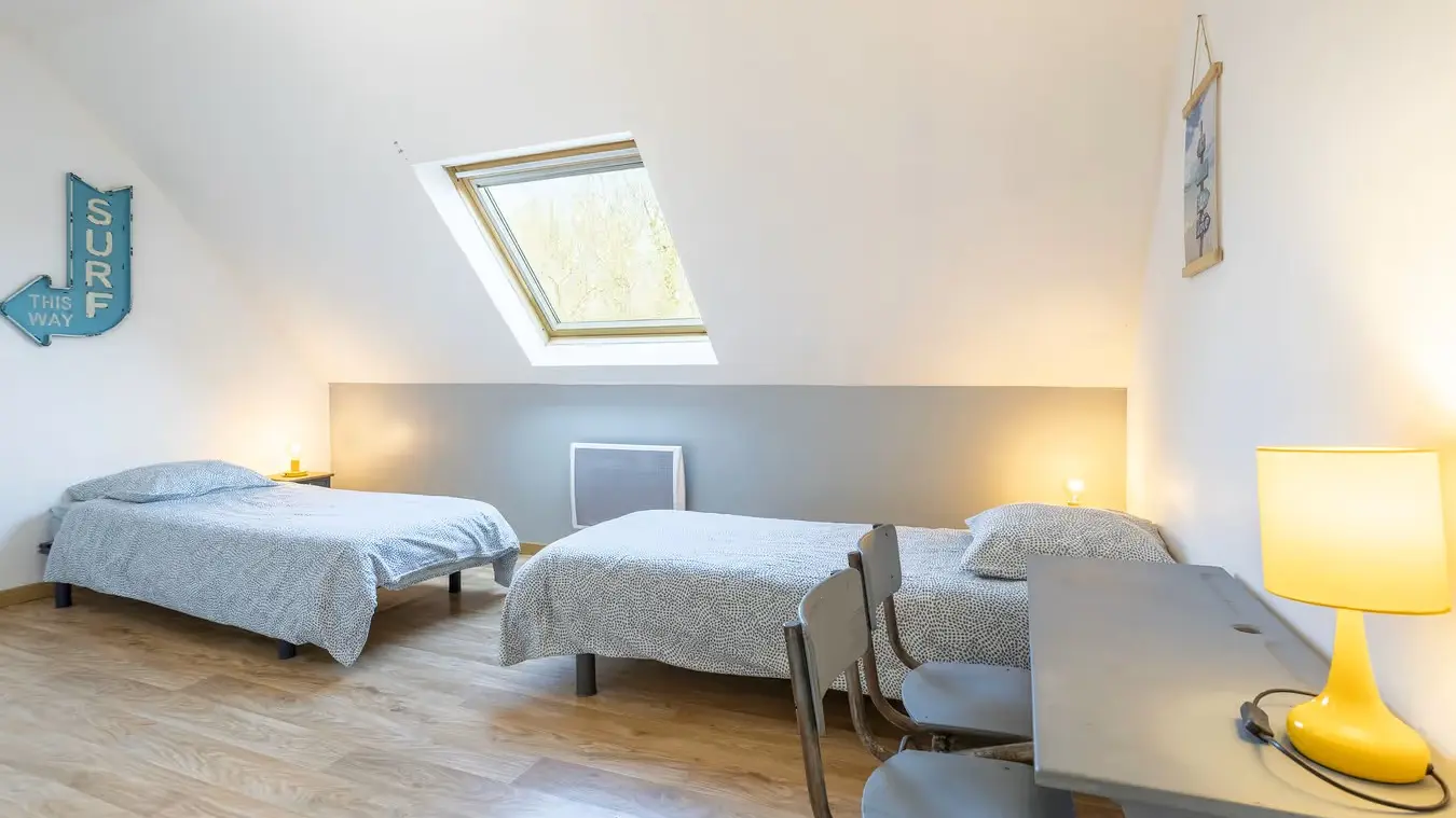 Maison des Peupliers - Pouldreuzic - Pays Bigouden