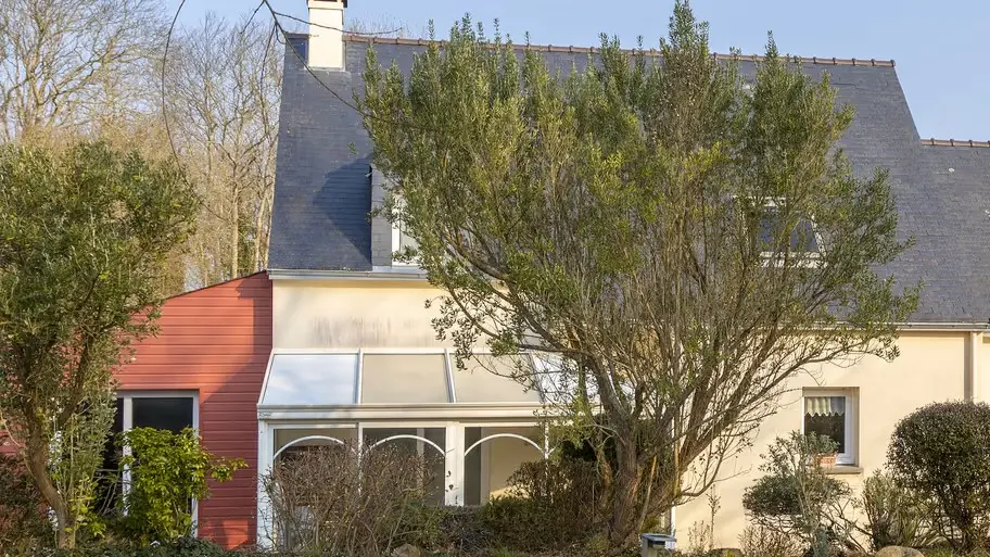 Maison des Peupliers - Pouldreuzic - Pays Bigouden