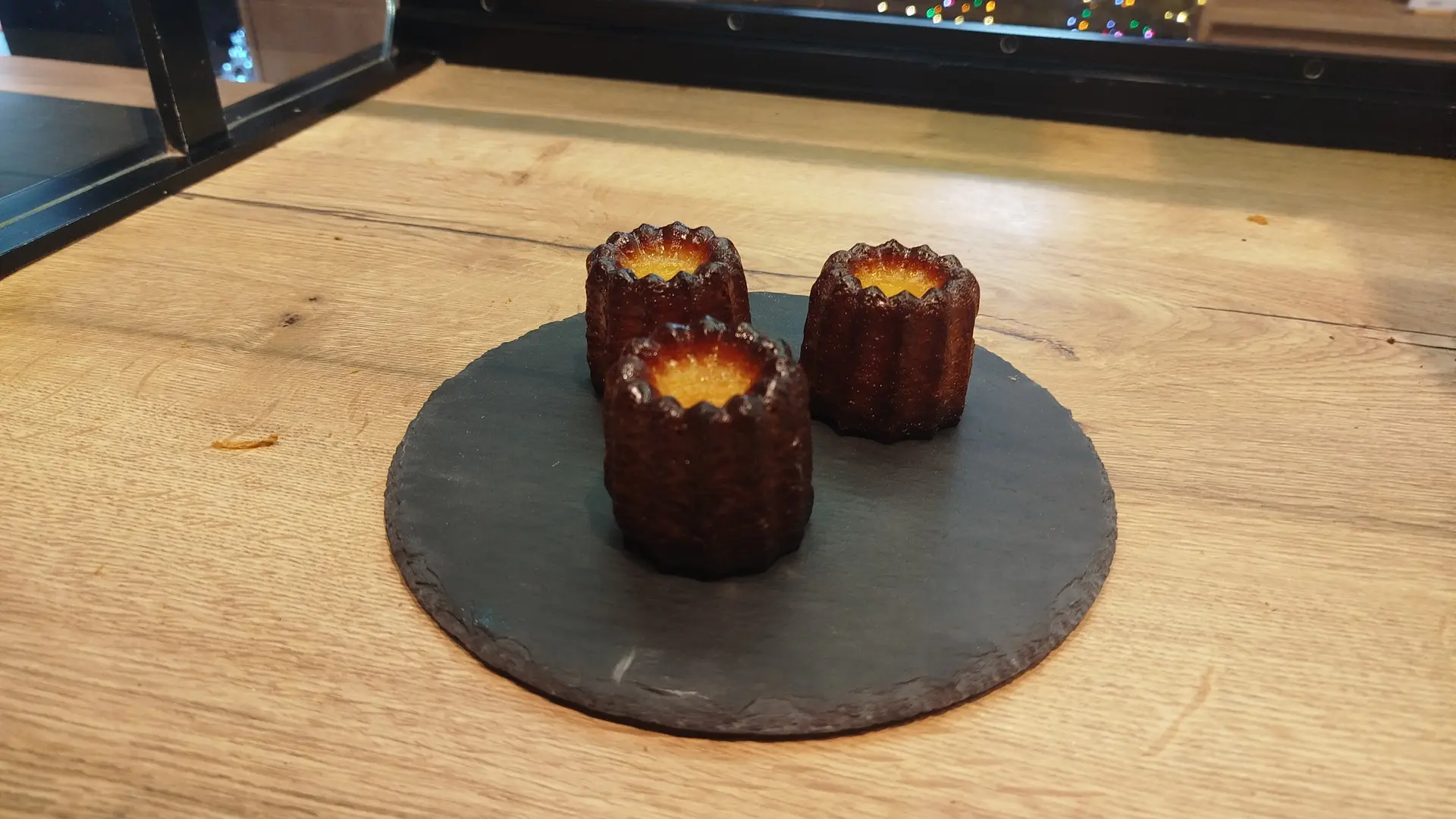Cannelés de l'Atelier du Boulanger