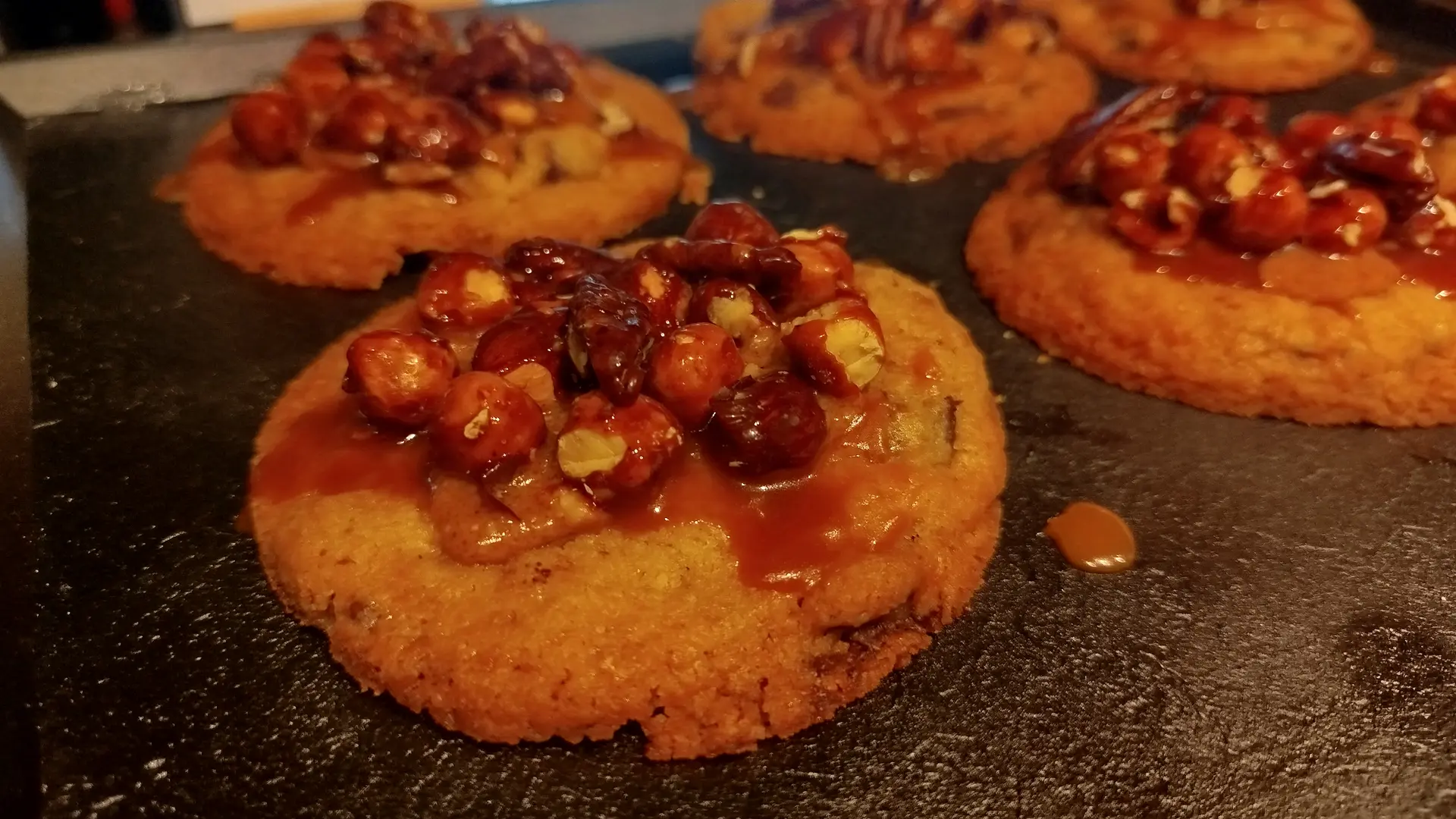 Cookies de L'Atelier du Boulanger