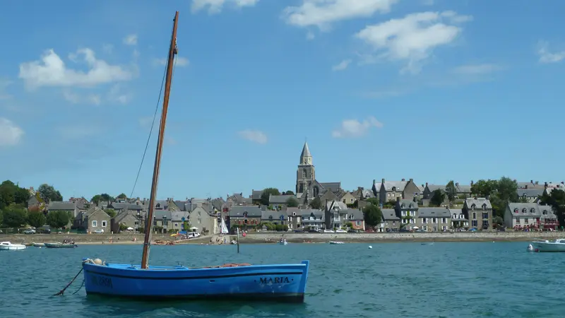 la Chippe Maria – Saint-Suliac - ©E.Perdriel Mairie SAINT-SULIAC