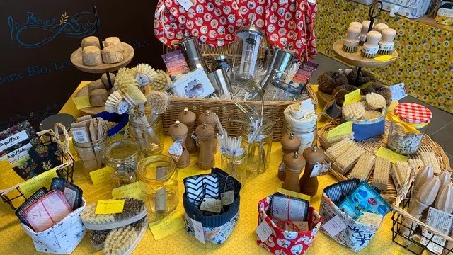 La Boucle en Vrac - Epicerie