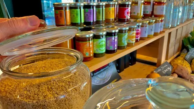 La Boucle en Vrac - Epicerie