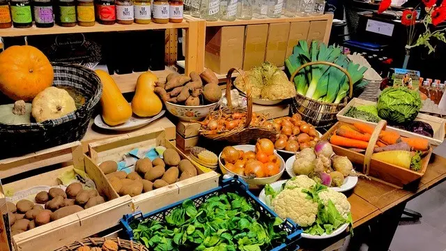 La Boucle en Vrac - Fruits et légumes locaux