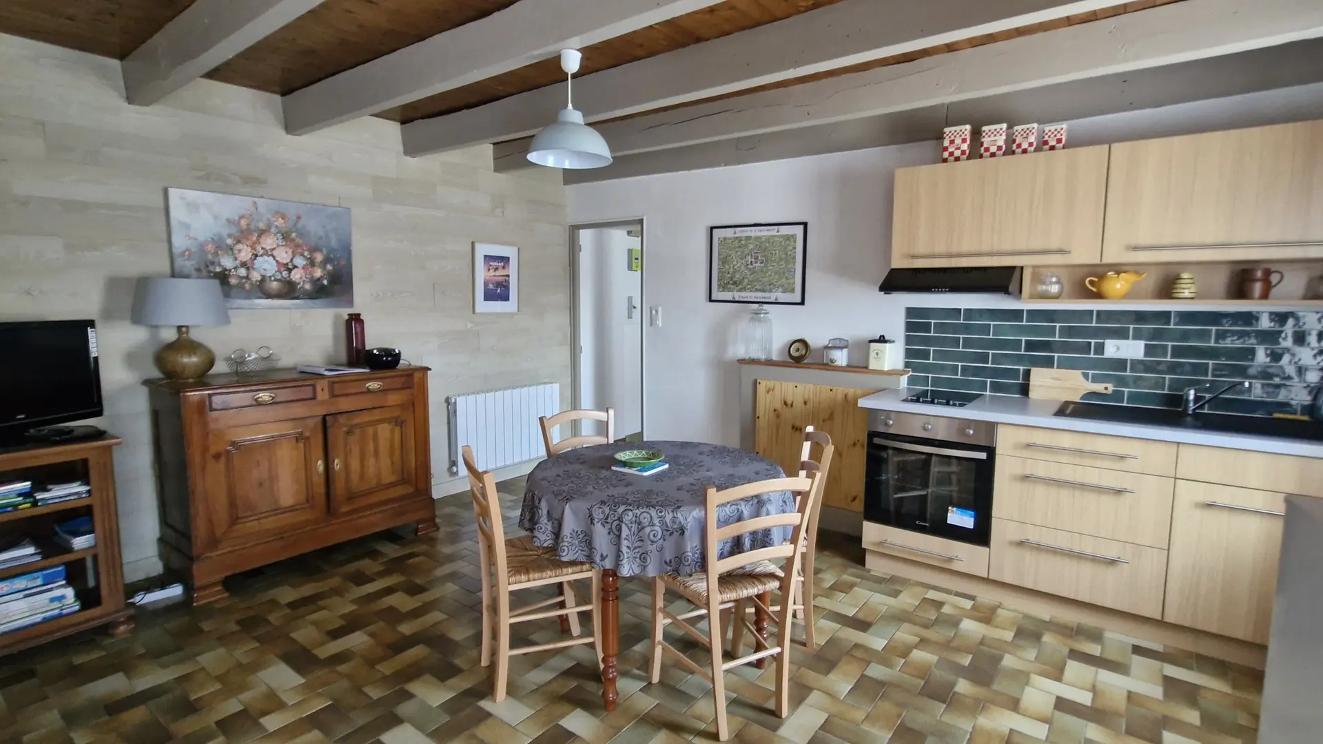 la cuisine
