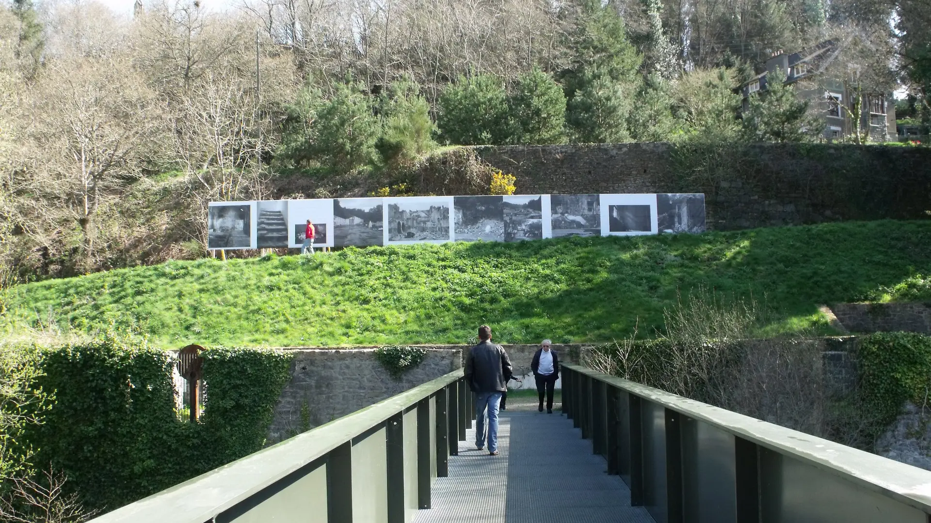 la femme papier Papeteries Vallée 2013 Lydie Perrin (3)