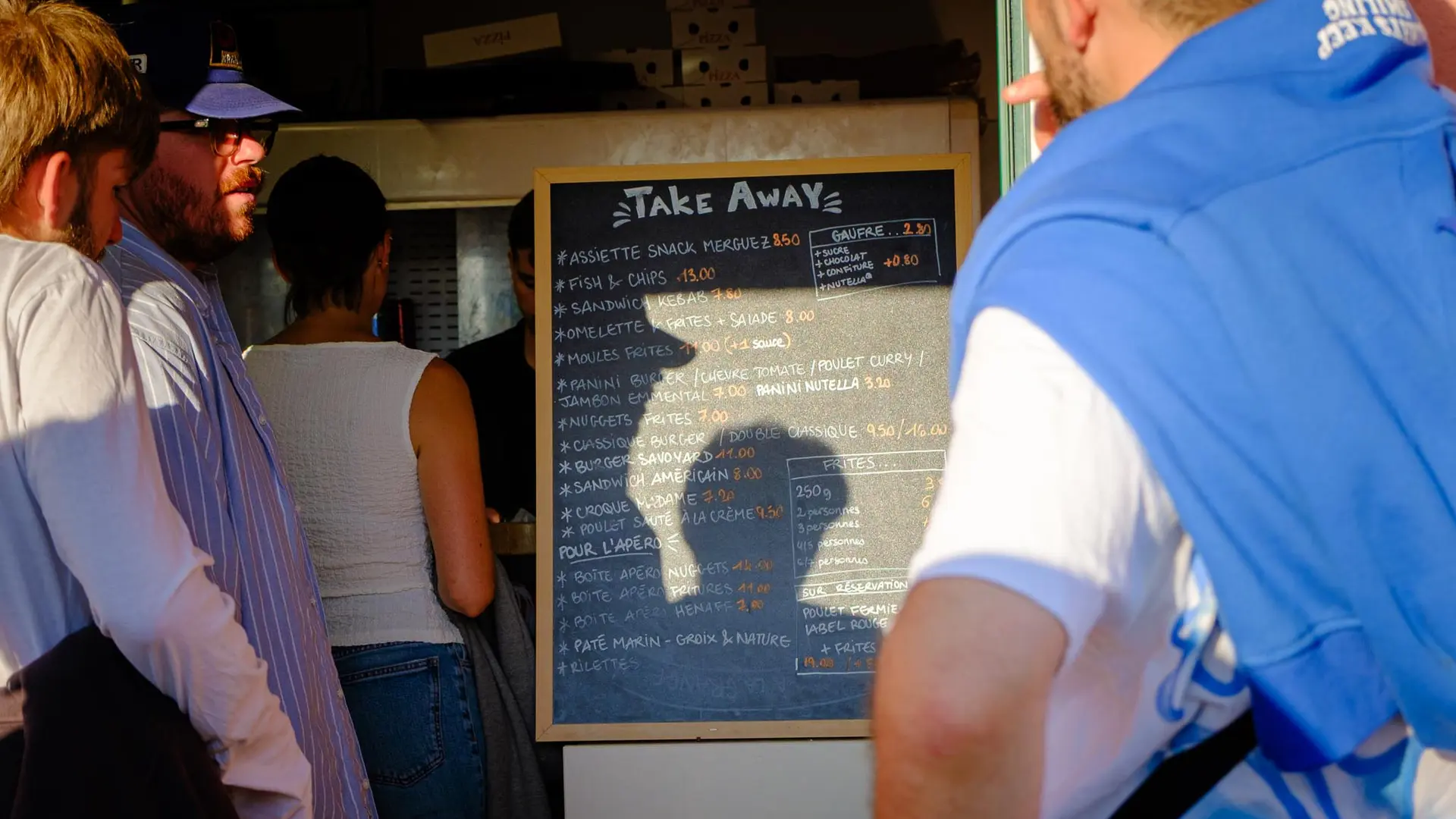 la grange kerleven restaurant