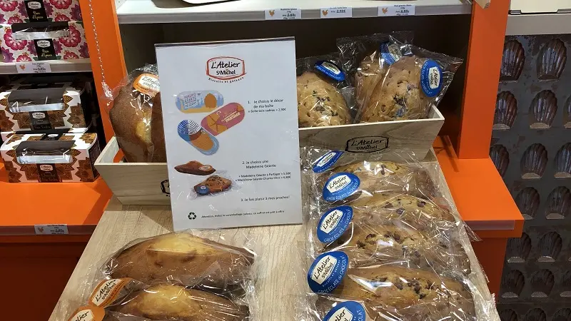 Atelier Saint-Michel - Boutique - Cancale