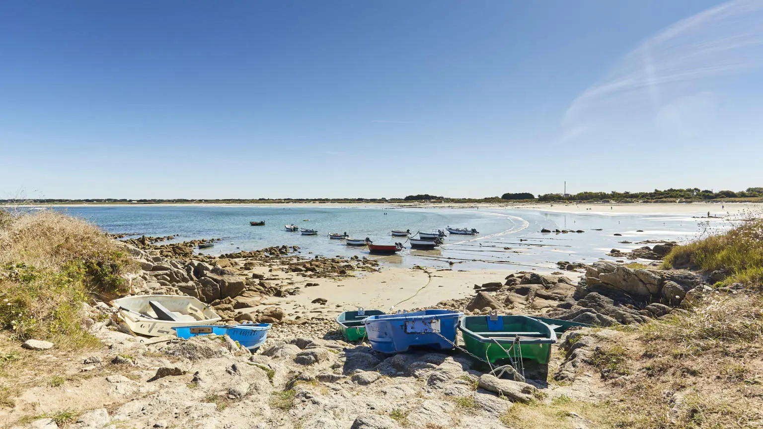 Port de Penhors - Pouldreuzic - Pays Bigouden