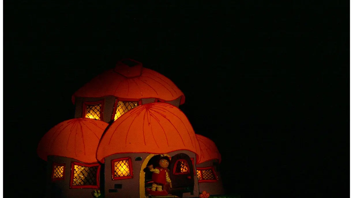 la maison du bout du monde