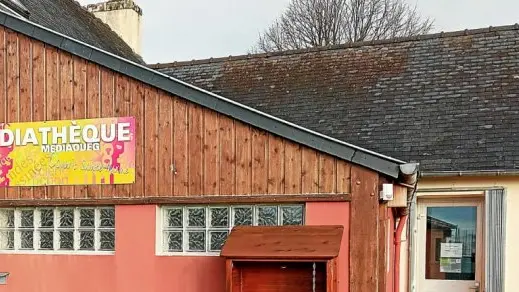 Mediatheque - Combrit - Pays Bigouden