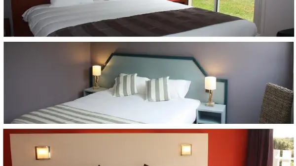 latitude Ouest  - hôtel restaurant à Locronan près de Douarnenez