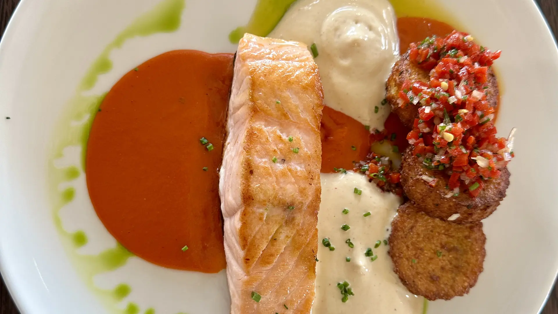 le 19 restaurant IMG_2166