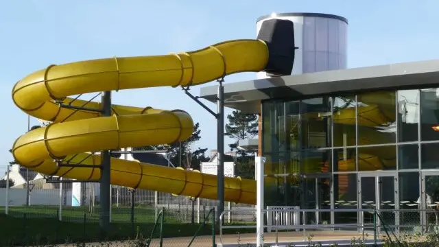 Centre aquatique Aquacap d’Audierne