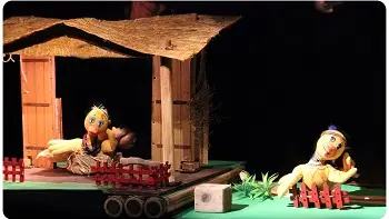 le vilain petit canard 01