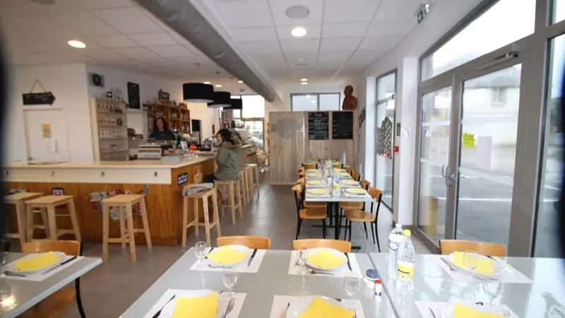 Le Barmad - Gourlizon - Pays bigouden