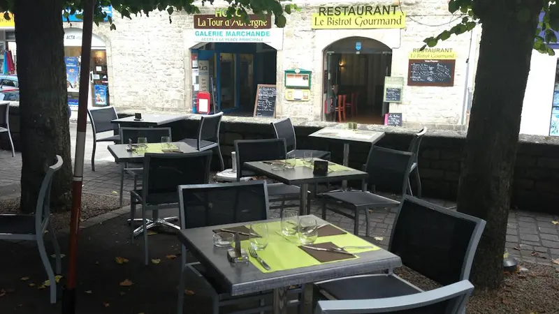 Le bistrot gourmand - Pont-l'abbé -Pays Bigouden - Bigoudenjoy