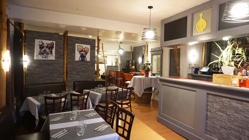 Le bistrot gourmand - Pont-l'abbé -Pays Bigouden - Bigoudenjoy