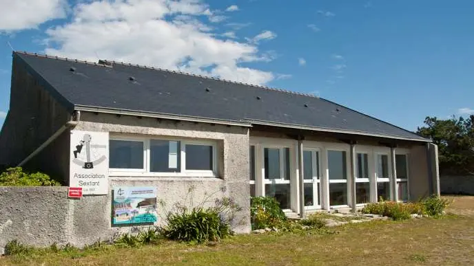 Le Gîte des Glénan Sextant
